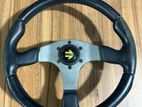 Momo Steering Wheel with Boss Kit