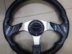 MOMO Style Steering Wheel