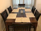 Monarch Singer Dining Table Set