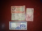 Sri Lanka Old Notes