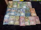 Old Money Notes Lot