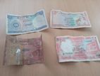 Old Currency Lot