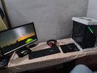 Desktop Pc Full Set