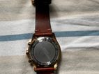 Gold-Tone Wristwatch