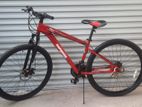 Mongoose HD Mountain Bike