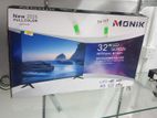 monik 32 led tv