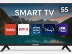 Monik 55″ Full HD Smart LED TV – (MT55SM1)