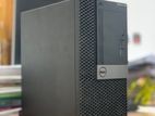 Moniter with CPU