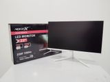 Monitor (100Hz Full HD VA Frameless - White Edition Gaming 22" )