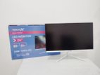 Monitor (120Hz IPS FHD Frameless - White Gaming Monitor) RageX 24"