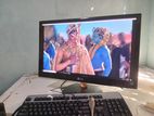 Monitor - 23" WIDE IPS