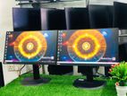 Monitor 24" (IPS HDMI Frameless) Graphic|Gaming|Office