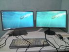 MONITOR - 24" WIDE LED