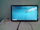 Monitor - 24" Wide Led ( Hdmi)