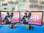 MONITOR 24" WIDE LED HDMI