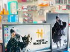 Monitor 24" WIDE|LED with Soundbar Speaker - Dell