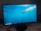 Monitor 27" Wide LED IPS