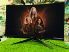 MONITOR 32" 2K CURVED GAMING 144HZ|QHD (2560 × 1440)