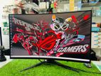 MONITOR 32" 2K CURVED (GAMING) 2560 × 1440P (QHD) 144HZ