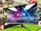 Monitor 32" Curved 240Hz (AOC) FHD (1920x1080P)
