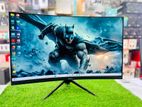 MONITOR 32" CURVED (SAMSUNG) GAMING - 1920 × 1080P|165HZ