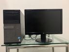 Dell Optiplex 990 Full Set Desktop Pc