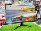 Monitor (AOC) 32" Curved (1920x1080P) FHD | 240Hz