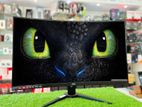 Monitor (AOC) 32" Curved (1920x1080P) FHD|240Hz