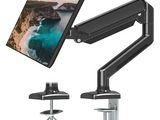 Monitor Arm Full Motion Swivel with Gas Spring