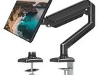 Monitor Arm Gas Spring Table Mount