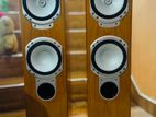 Monitor Power Audio Silver RS 6 Tower Speaker