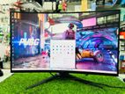MONITOR CURVED 32" 2K (QHD) 144HZ (GAMING) 2560 × 1440P