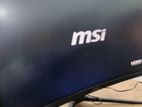 Msi Monitor
