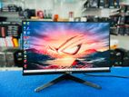 Monitor (Gaming) 24" IPS|FRAMELESS|FHD|120HZ (Brand New) Asus