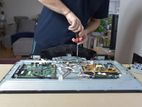 Monitor Repairing - Power, No Display Faults 19" 20" 22" 23" 24" 27" 32"