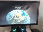 19" LED Monitor