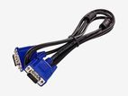 Monitor Vga Cable 1.5M