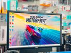 Monitor with Speaker Soundbar - LED|Wide 24"