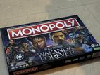 Monopoly Black Panther Edition