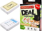 Monopoly Card Games ZY517558 - A11-012