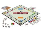 Monopoly Classic Complete Set –Full Board Game with Tokens Money Notes