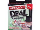 Monopoly Deal Card Game