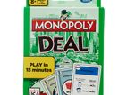 Monopoly Deal Card Game Pack