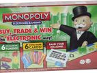 Monopoly Electronic Board Game