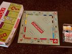 Monopoly Game Board