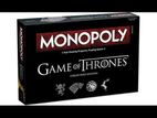 Monopoly: Game of Thrones Collector’s Edition Board