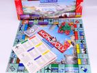Monopoly Global Village Board Game