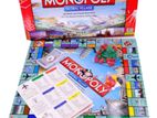 Monopoly Global Village ZY217504 - A11-020