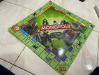 Monopoly Parker Brothers Board