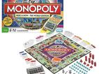 Monopoly – World Edition ( The Fast Dealing Property Trading Game) 8+
